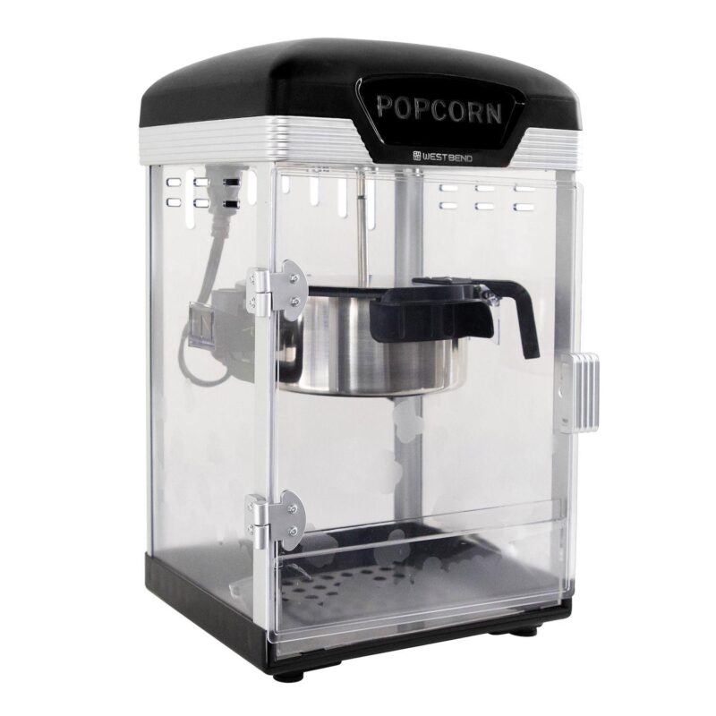 West Bend Theater Crazy 4-qt. Popcorn Machine - Image 14
