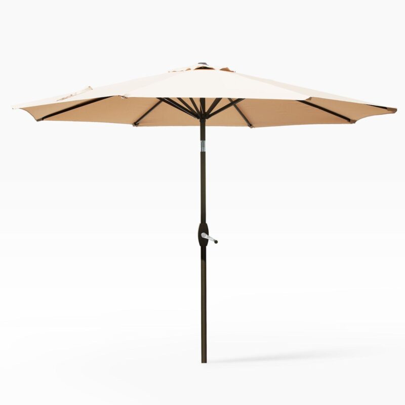Westintrends 9 Ft. Outdoor/patio Crank And Tilt Umbrella - Image 3