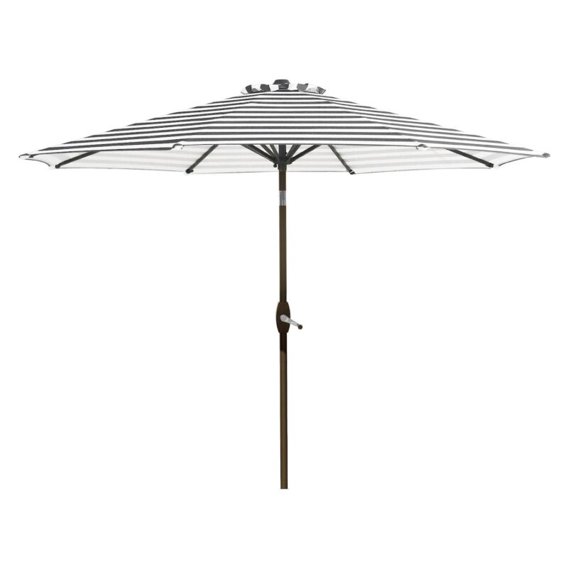 Westintrends 9 Ft. Outdoor/patio Crank And Tilt Umbrella - Image 7
