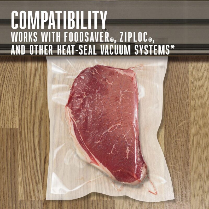 Weston 16  X 11' Vacuum Sealer Bag Roll - Image 2