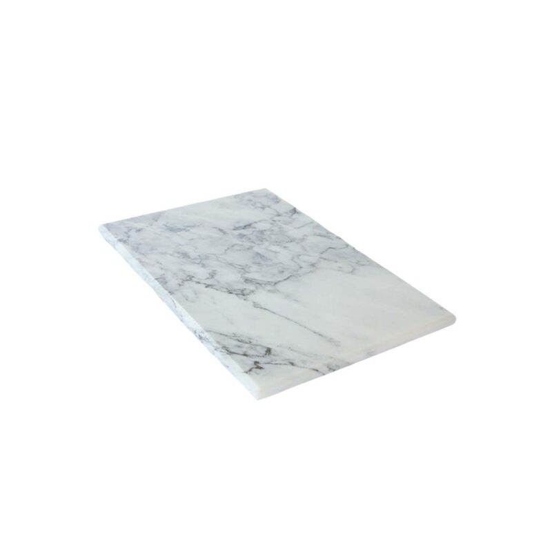 White Marble Board - 8  X 12 - Image 2