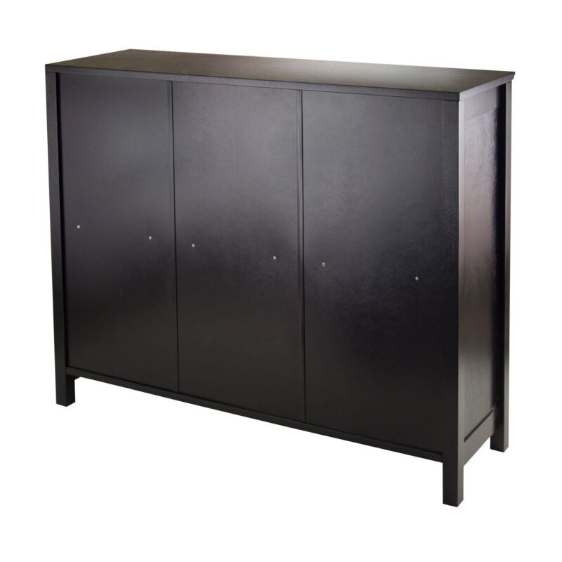 Winsome 2-Shelf Terrace Wide Storage Bookshelf - Image 2