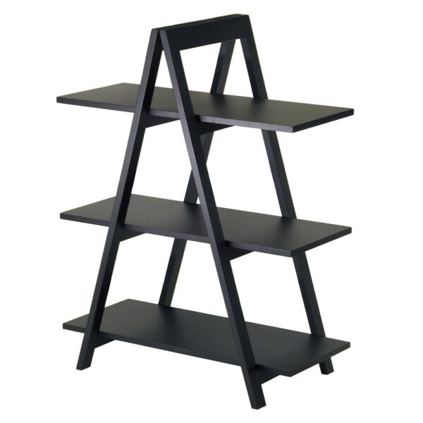 Winsome A-Frame 3-Tier Storage Shelf