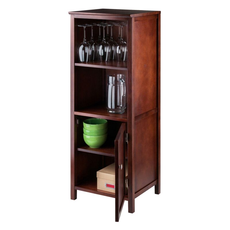 Winsome Brooke Storage Cabinet - Image 2
