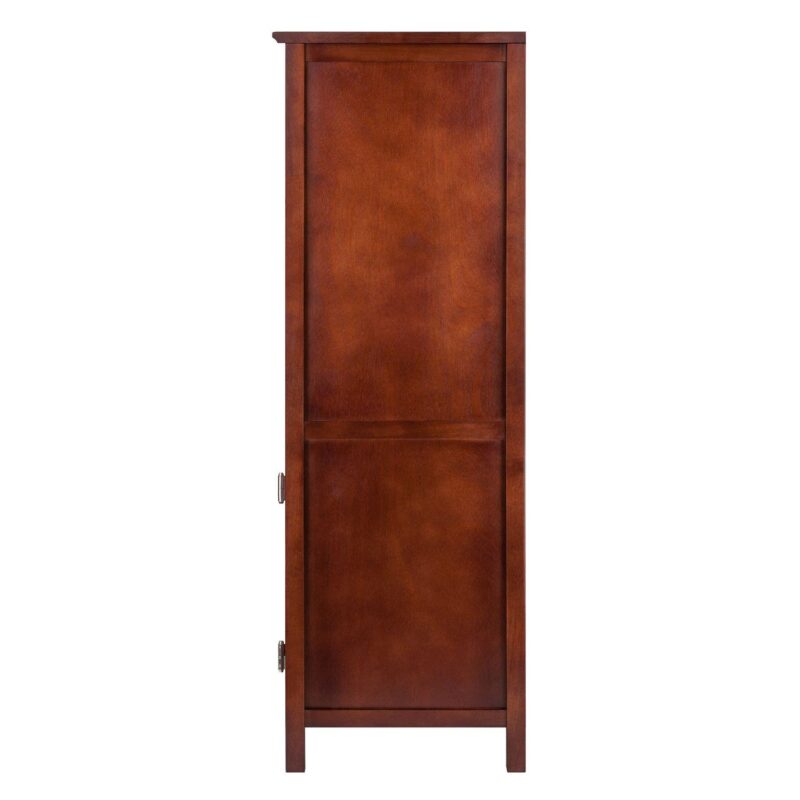 Winsome Brooke Storage Cabinet - Image 3