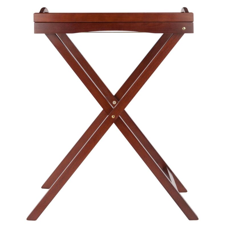 Winsome Devon Butler TV Tray - Image 5