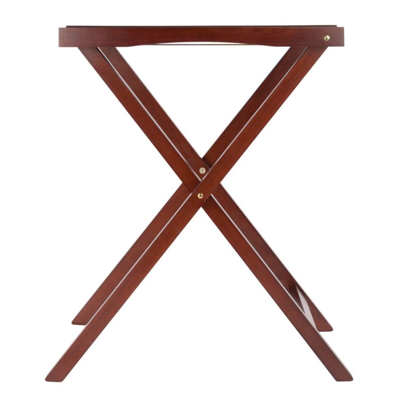 Winsome Devon Butler TV Tray - Image 8