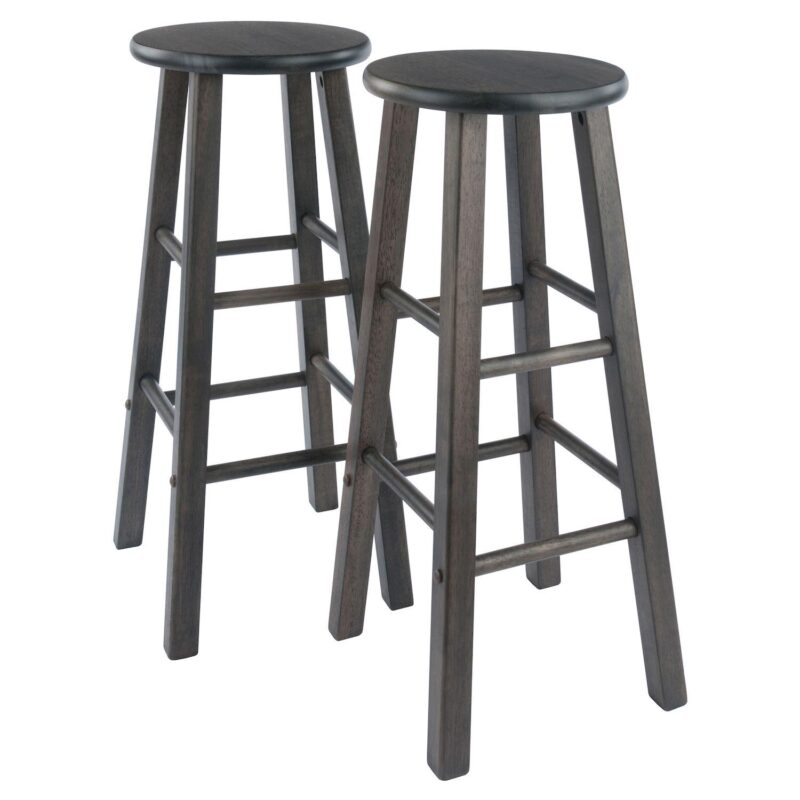 Winsome Element Bar Stool 2-piece Set - Image 7