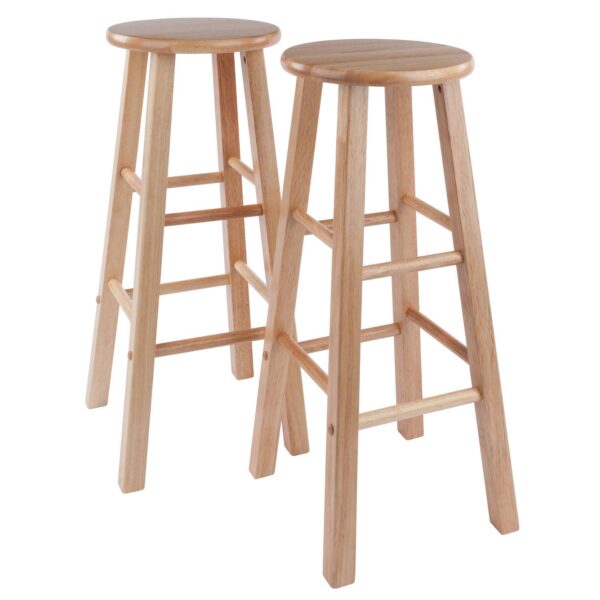 Winsome Element Bar Stool 2-piece Set