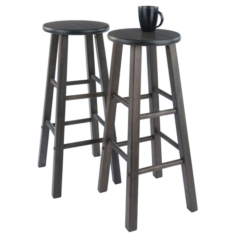 Winsome Element Bar Stool 2-piece Set - Image 5