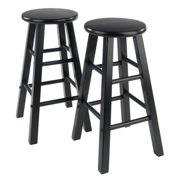 Winsome Element Counter Stool 2-piece Set