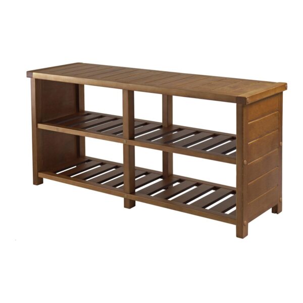 Winsome Keystone Shoe Bench