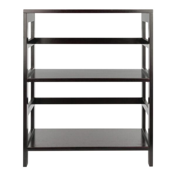 Winsome Leo 2-Tier Storage Shelf