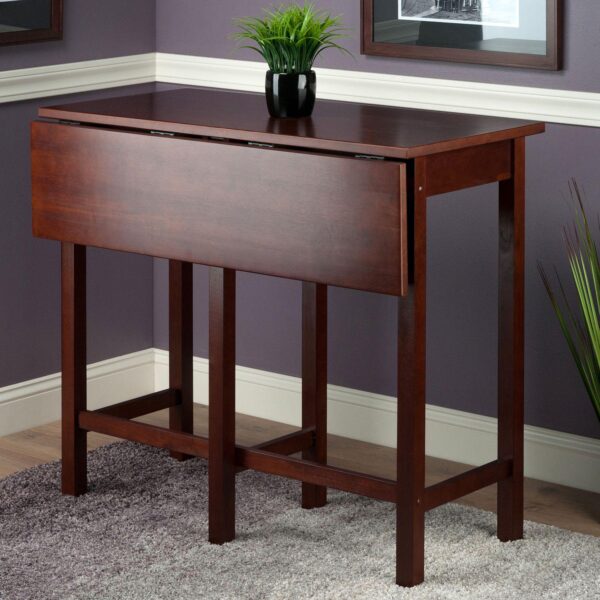 Winsome Lynnwood Drop-Leaf Table