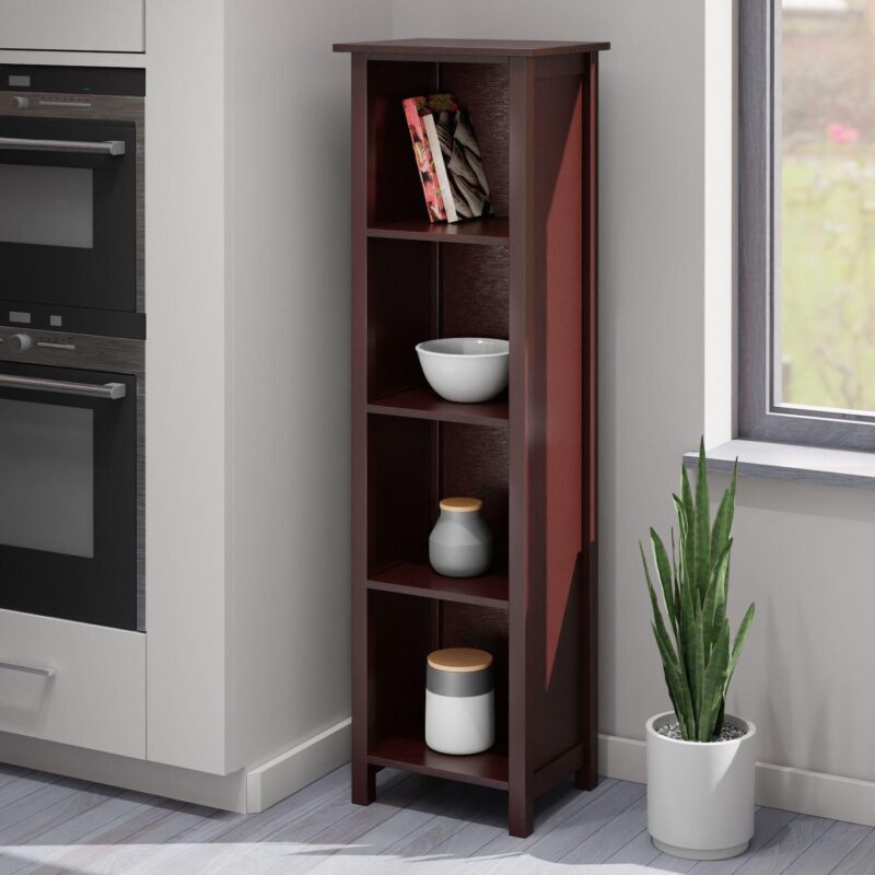 Winsome Milan 5-Tier Storage Shelf - Image 2