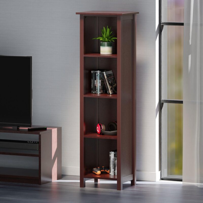Winsome Milan 5-Tier Storage Shelf - Image 6