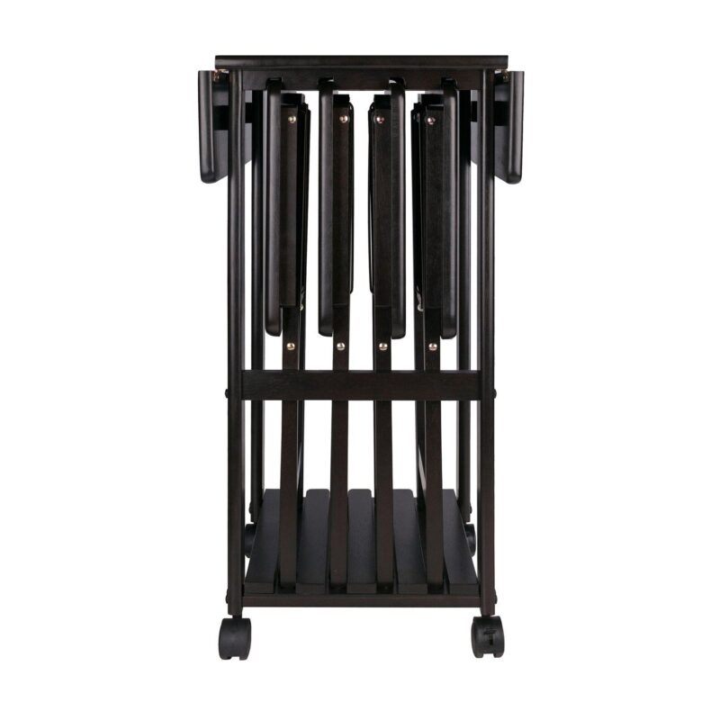 Winsome Sophia 5-Piece Snack Tray Set - Image 7