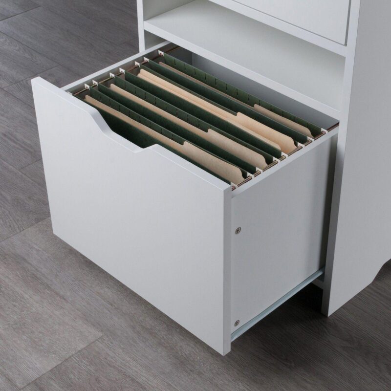 Winsome Wood Nova Storage Cabinet - Image 4