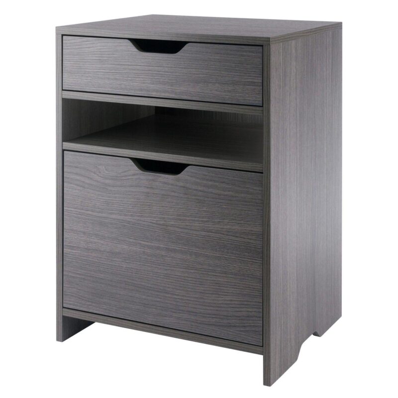 Winsome Wood Nova Storage Cabinet - Image 11