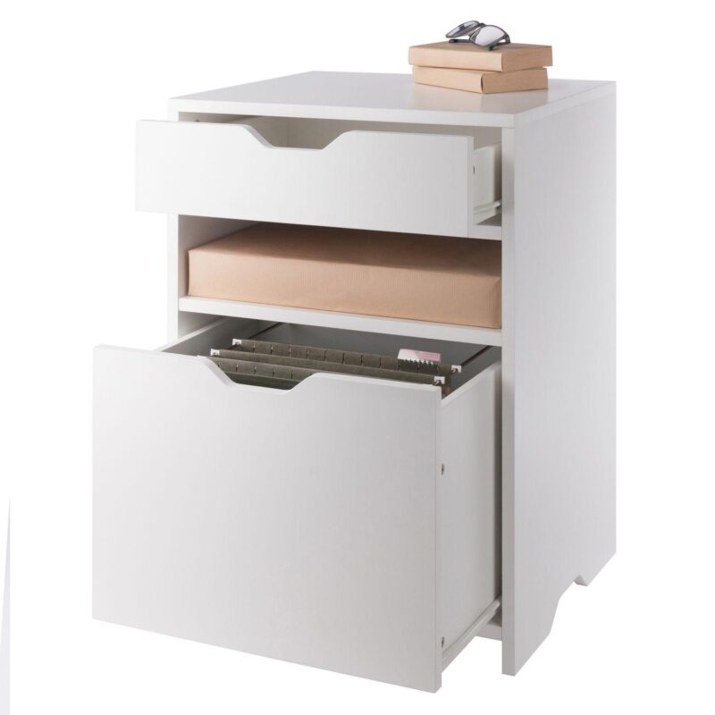 Winsome Wood Nova Storage Cabinet - Image 5