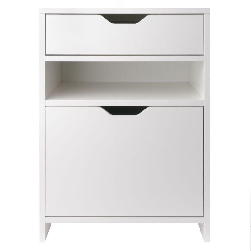Winsome Wood Nova Storage Cabinet - Image 7