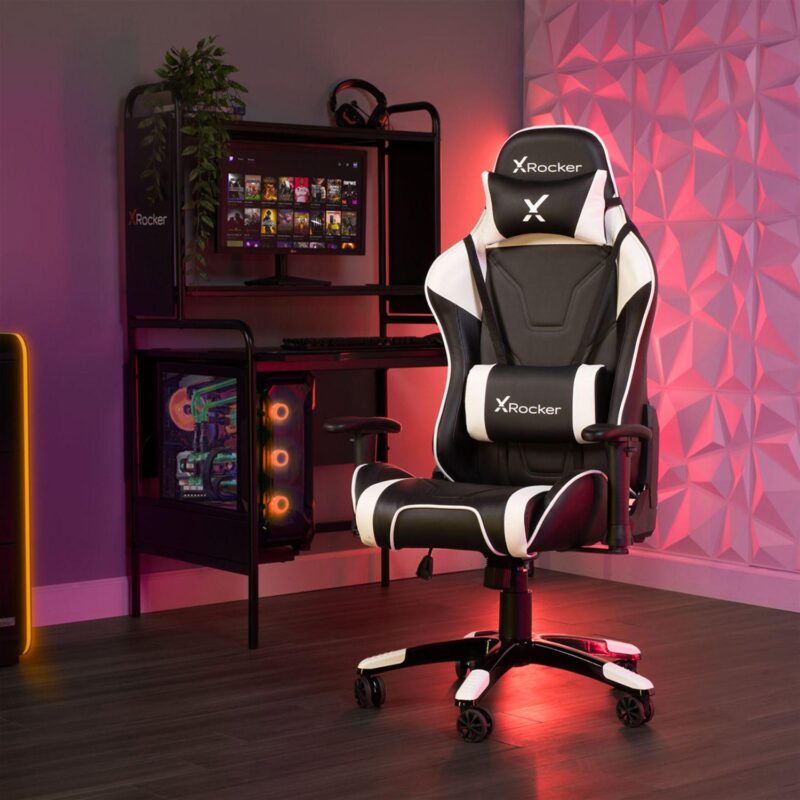 X-Rocker Agility PC Gaming Chair - Image 4
