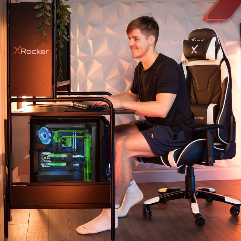 X-Rocker Agility PC Gaming Chair - Image 3