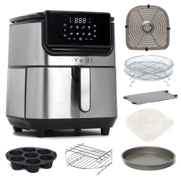 Yedi Evolution 6.8-qt. Air Fryer