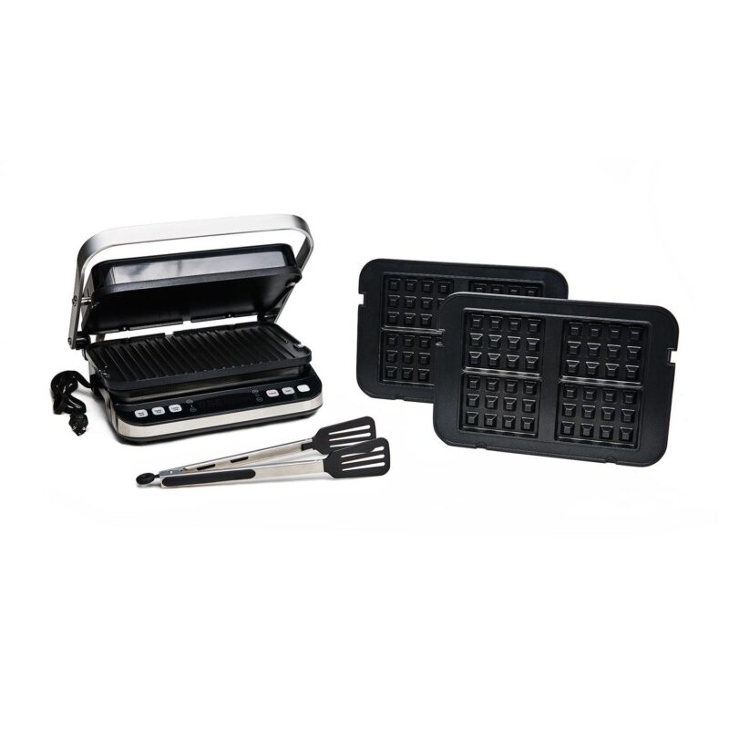 Yedi Total Package 6-in-1 Digital Indoor Grill and Griddle - Image 5