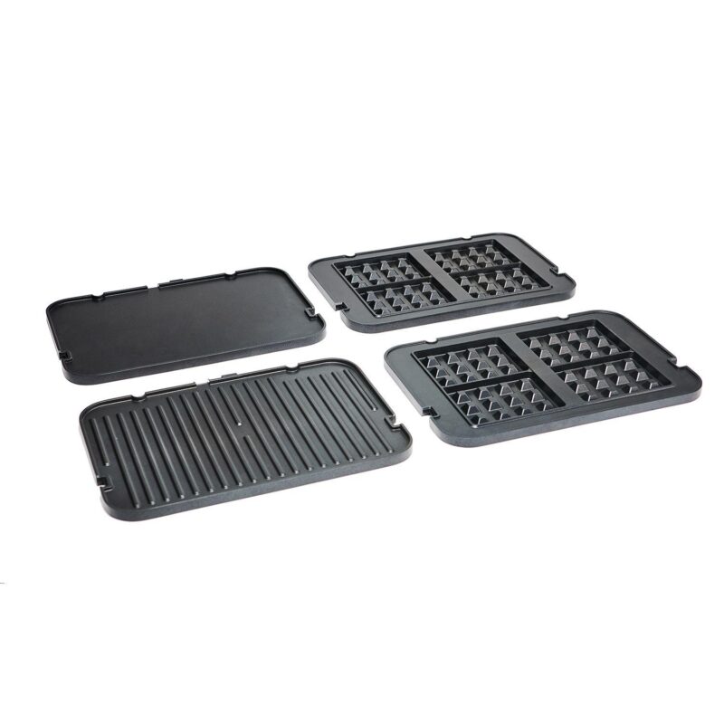 Yedi Total Package 6-in-1 Digital Indoor Grill and Griddle - Image 3