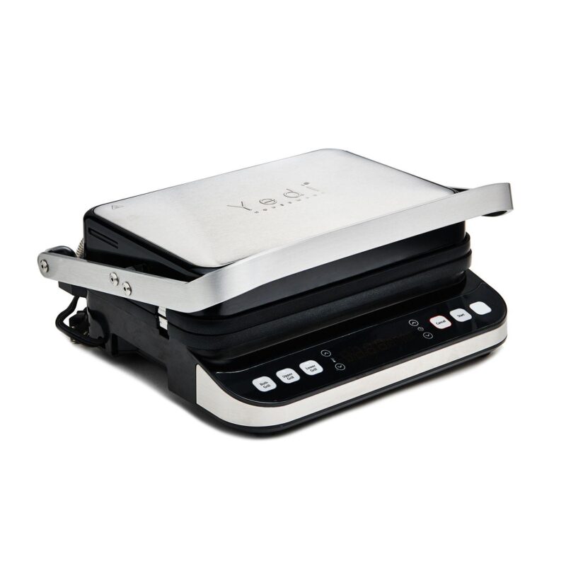 Yedi Total Package 6-in-1 Digital Indoor Grill and Griddle - Image 4