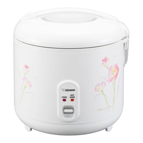 Zojirushi 10-Cup Automatic Rice Cooker and Warmer