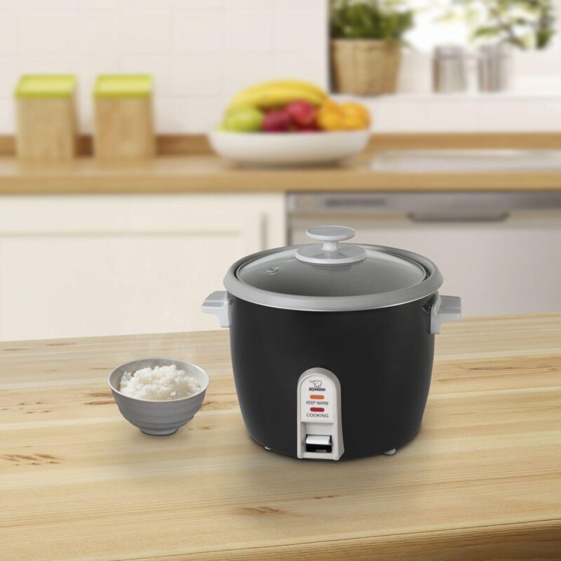 Zojirushi 6-Cup Rice Cooker / Steamer - Image 2