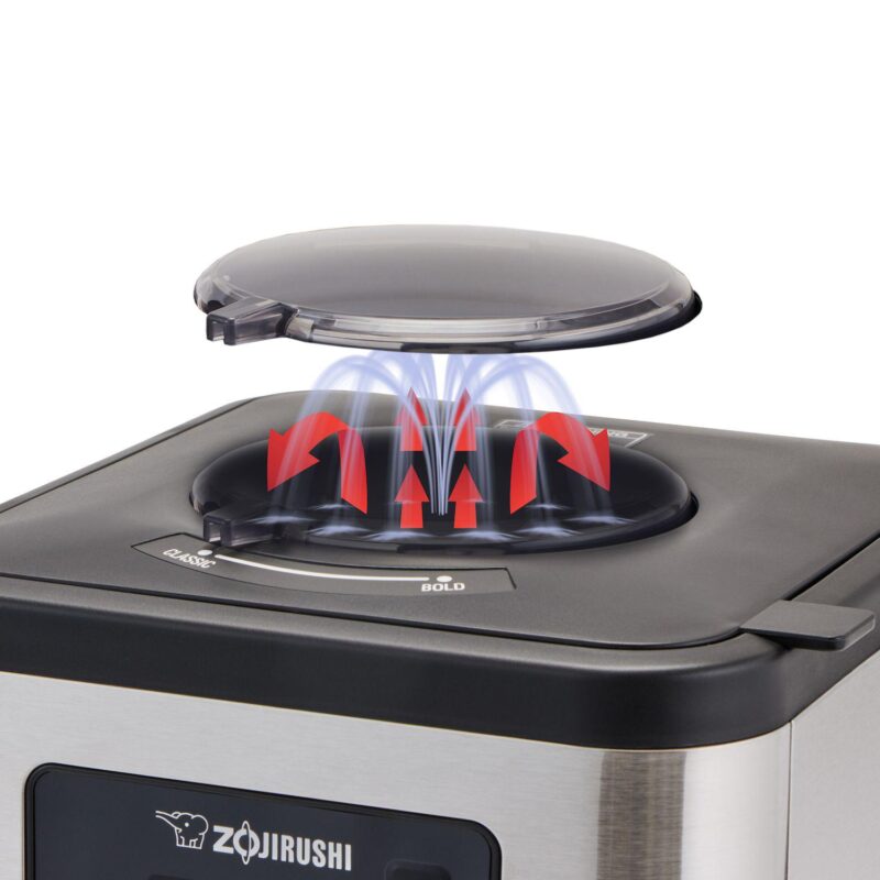 Zojirushi Dome Brew Programmable Coffee Maker - Image 3