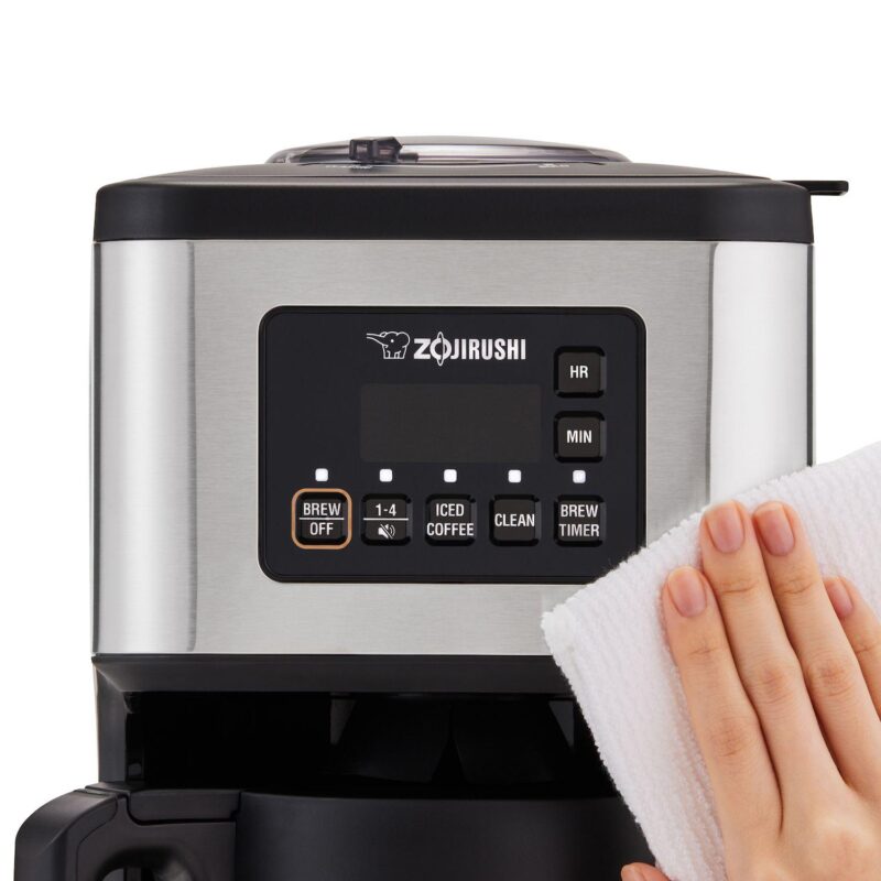 Zojirushi Dome Brew Programmable Coffee Maker - Image 4