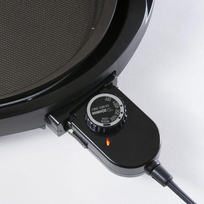 Zojirushi Gourmet Sizzler Electric Griddle - Image 6