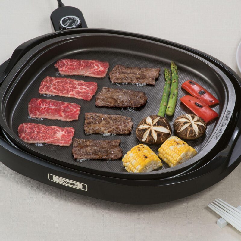 Zojirushi Gourmet Sizzler Electric Griddle - Image 2