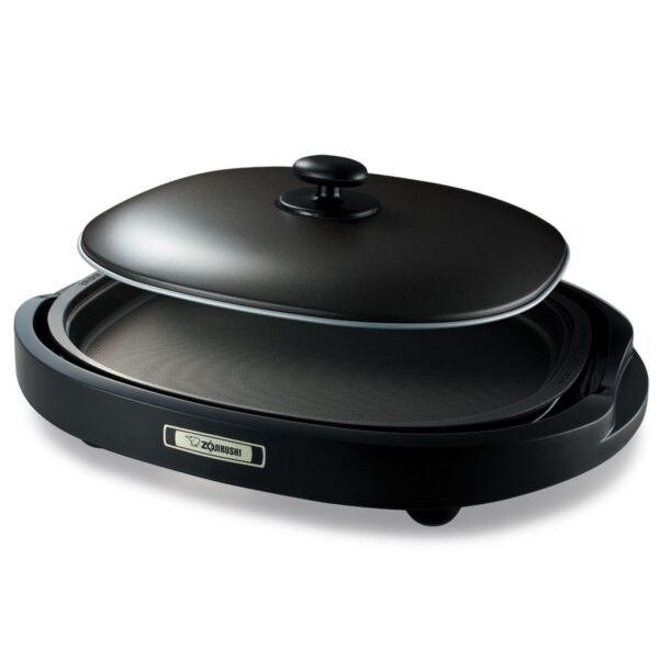 Zojirushi Gourmet Sizzler Electric Griddle