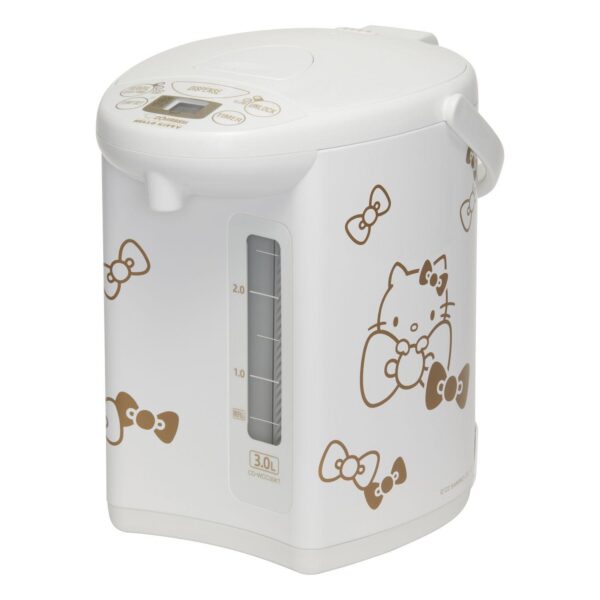 Zojirushi Hello Kitty Micom Water Boiler and Warmer