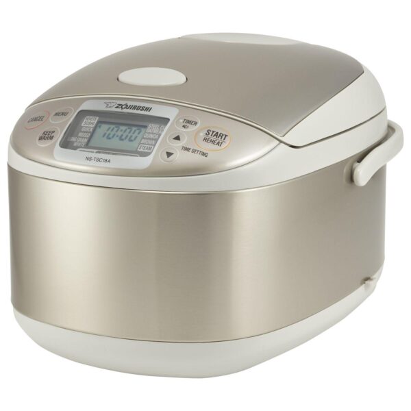 Zojirushi Micom 10-Cup Rice Cooker and Warmer