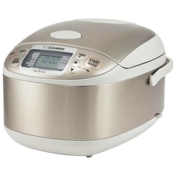 Zojirushi Micom 5.5-Cup Rice Cooker and Warmer