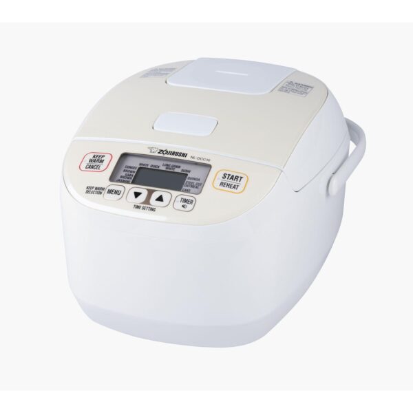 Zojirushi Micom 5.5-Cup Rice Cooker and Warmer