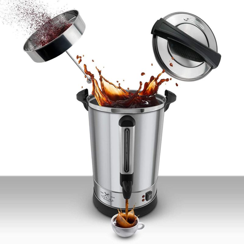Zulay Kitchen Commercial Coffee Urn - Image 3