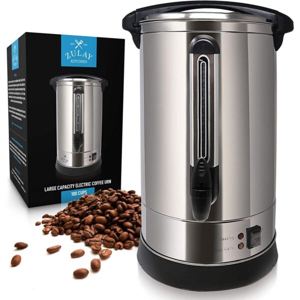 Zulay Kitchen Commercial Coffee Urn