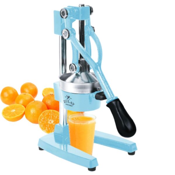 Zulay Kitchen Professional Heavy Duty Citrus Juicer