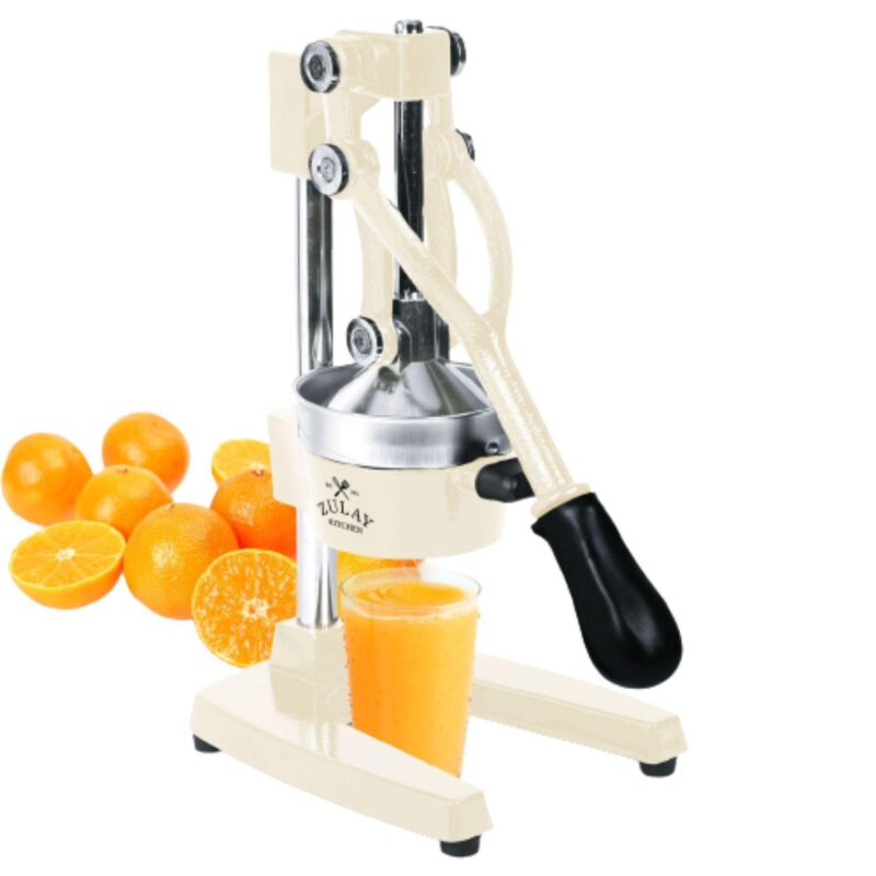 Zulay Kitchen Professional Heavy Duty Citrus Juicer - Image 6