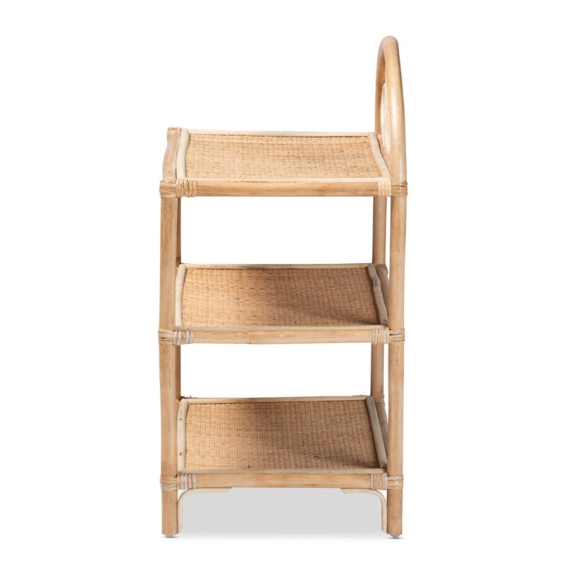 bali and pari Redell 3-Tier Display Shelf - Image 4