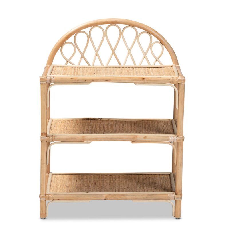 bali and pari Redell 3-Tier Display Shelf - Image 3