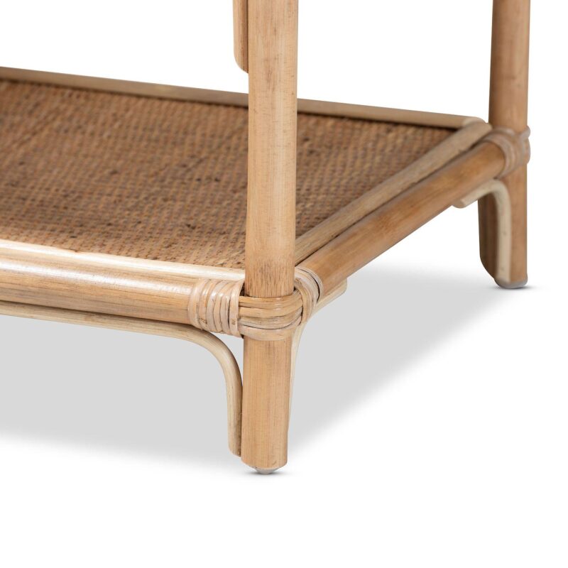bali and pari Redell 3-Tier Display Shelf - Image 7