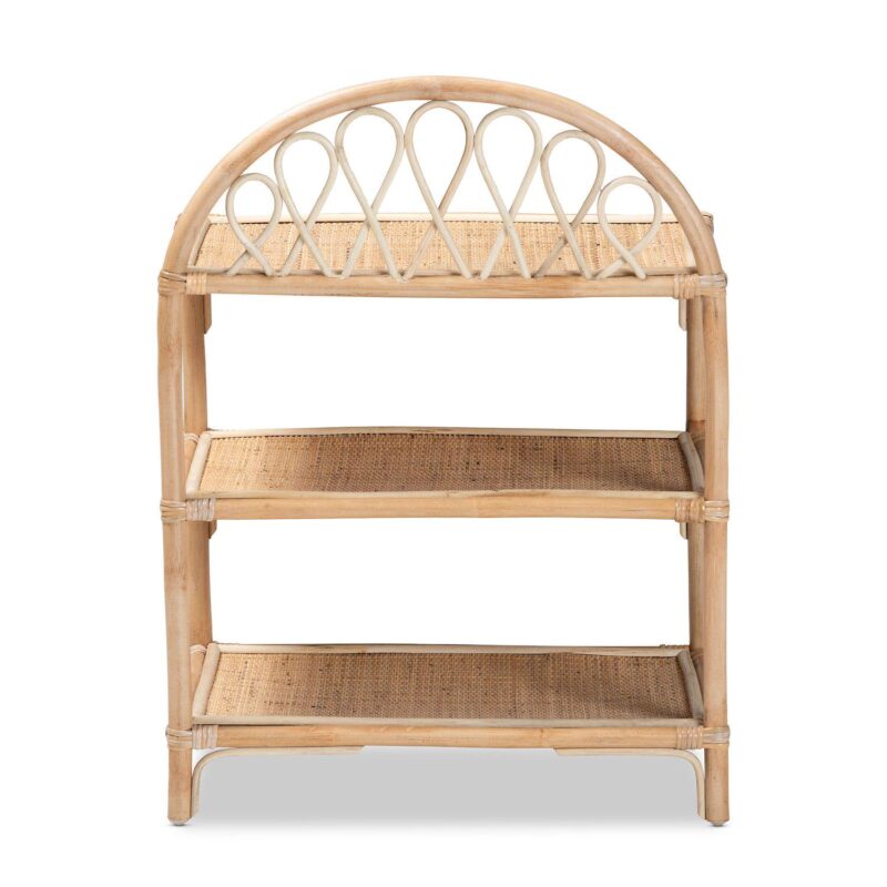 bali and pari Redell 3-Tier Display Shelf - Image 5